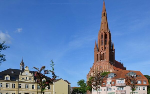 stbartholomaei-krathkleiner Hansestadt Demmin