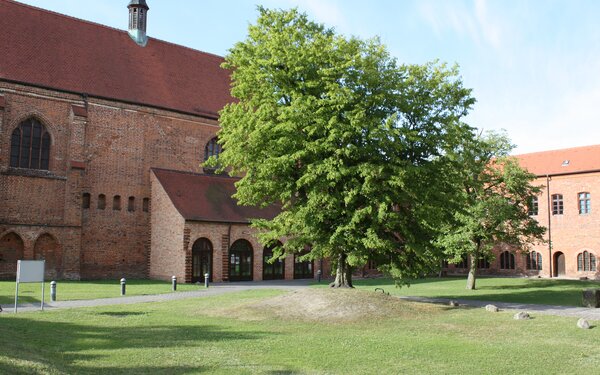 Katharinenkirche und Altmärkisches Kloster, Foto: Altmärkisches Museum