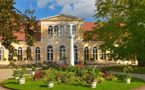 Orangerie Stadt Neustrelitz/Roman Vitt Fotografie