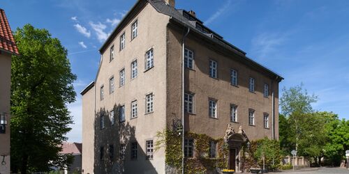 Museum fuer Naturkunde Gera, Foto: Steffen Weiß