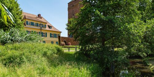 Die Bischofsburg, Foto: TMB-Fotoarchiv/Steffen Lehmann