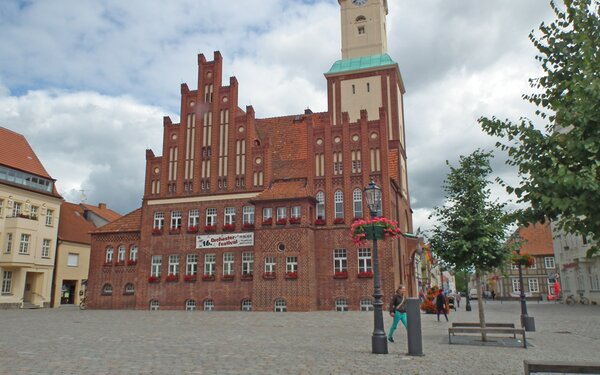 Rathaus Wittstock (Dosse)