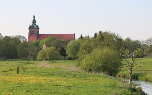 Stadtkirche St. Marien, Foto: XXX, Lizenz: Tourismusverband Prignitz e.V.