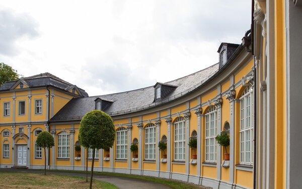 Orangerie, Foto: Stadtverwaltung Gera