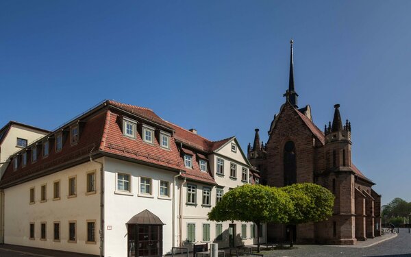 Dix-Haus, Foto: Steffen Weiss, Lizenz: Stadtverwaltung Gera