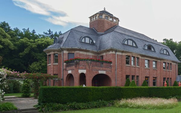 Haus Schulenburg, Foto: Steffen Weiss, Lizenz: Stadtverwaltung Gera