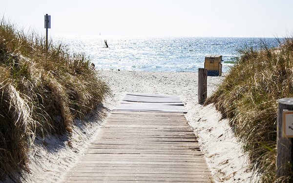 Strand, Fehmarn, Foto: Förde Fräulein