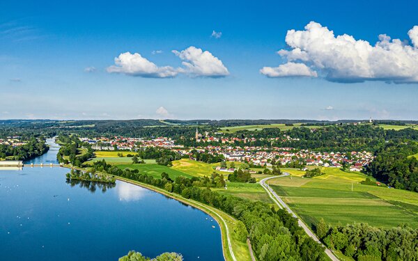 Dingolfing an der Isar, Foto: Daxl-Eiglsperger