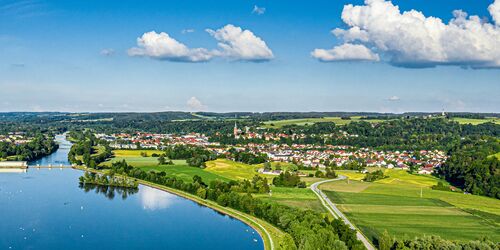 Natur, Kultur und Kur am Fluss