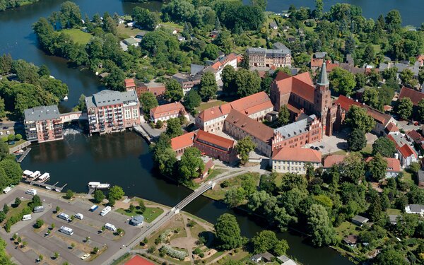 Dom zu Brandenburg an der Havel, Foto: Lutz Hahnemann