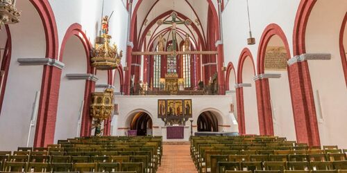 Dom zu Brandenburg an der Havel, Foto: TMB-Fotoarchiv/Steffen Lehmann