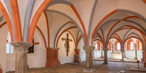 Bunte Kapelle im Dom zu Brandenburg an der Havel, Foto: TMB-Fotoarchiv/Steffen Lehmann