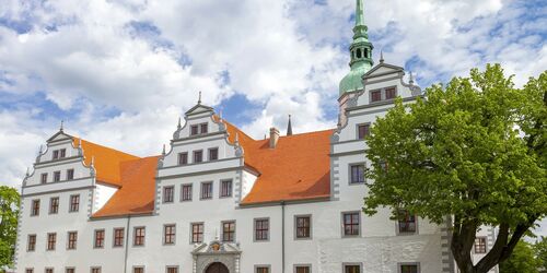 Museum Schloss Doberlug, Foto: LKEE/Andreas Franke, Lizenz: LKEE/Andreas Franke