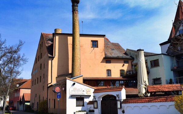 Storchenhorst Trommetsheim, Foto: TV Fränkisches Seenland