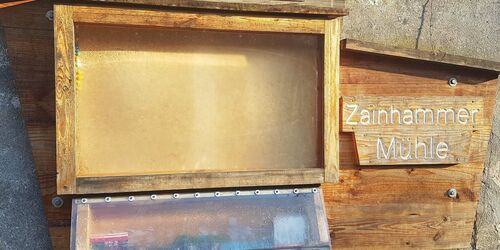 Zainhammer Mühle, Foto: Stadt Eberswalde