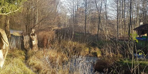 Zainhammer Mühle, Foto: Stadt Eberswalde