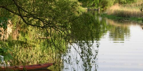 Impressionen am Havelkanal