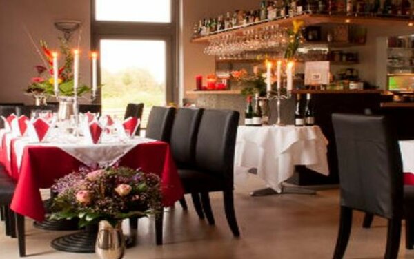 Restaurant am Schlossgut Schönwalde, Foto: Schlossgut Schönwalde