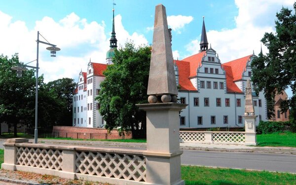 Schloss Doberlug, Foto: Carsten Hoffmann