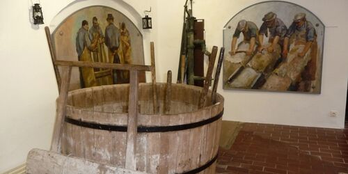 Weißgerbermuseum Doberlug-Kirchhain, Foto: Stadt Doberlkug-Kirchhain, Lizenz: Stadt Doberlkug-Kirchhain