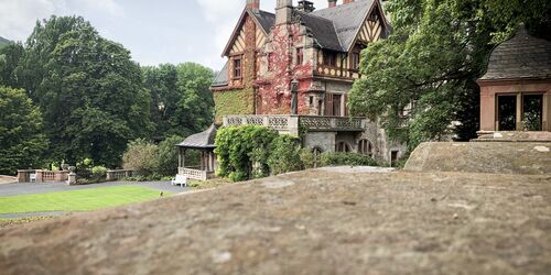 Schloss Ramholz, Foto: Spessart Tourismus und Marketing