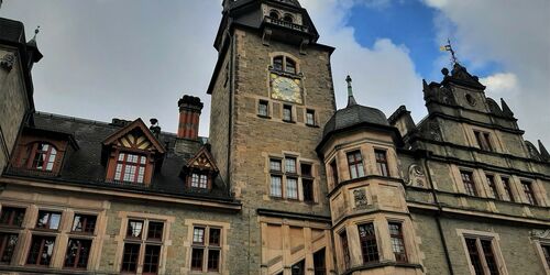 Schloss Ramholz, Foto: Michael Stange