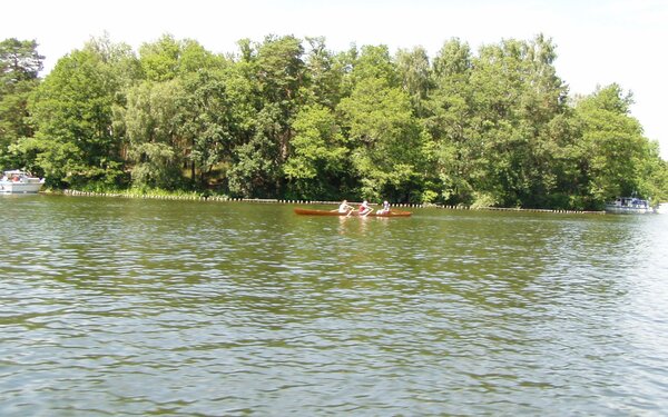 An der Schmölde, Foto: Tourismusverband Dahme-Seen e.V.