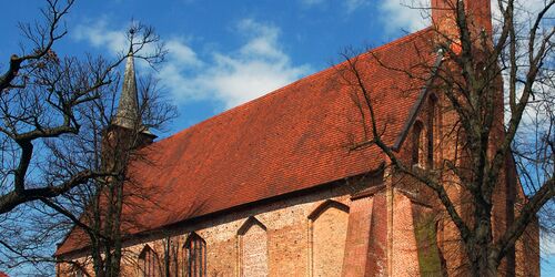 Kloster Ribnitz   Stadt Ribnitz Damgarten