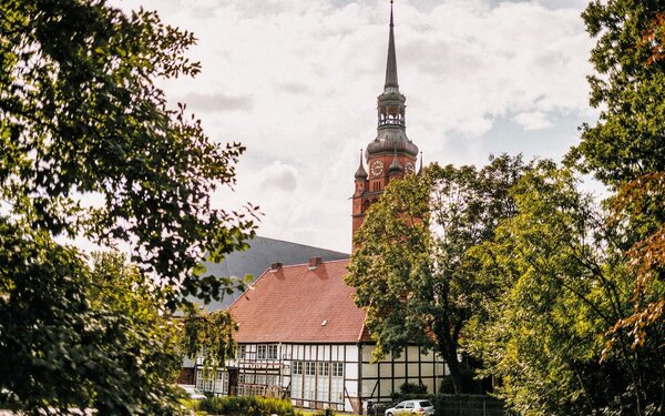 Kloster Itzehoe, Foto: Förde Fräulein / falkemedia