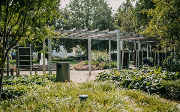 Prinzeßhofpark, Foto: Förde Fräulein / falkemedia