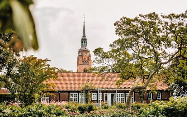 Kloster Itzehoe, Foto: Förde Fräulein / falkemedia
