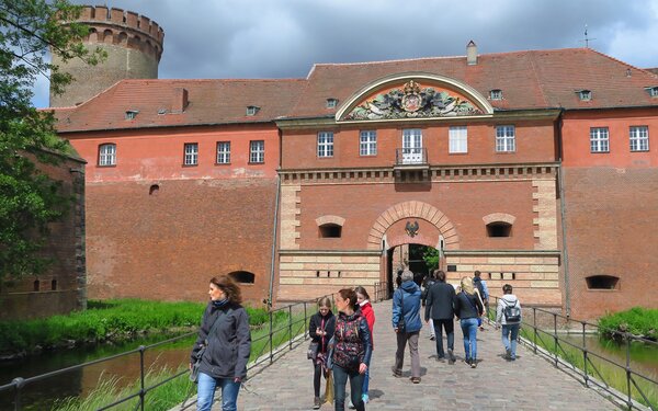 Zitadelle Spandau, Foto: Joachim Nölte