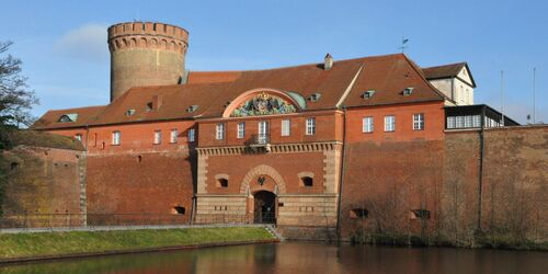 Zitadelle, Foto: Claudia Sauerstein, Lizenz: Stadtgeschichtliches Mueseum Spandau