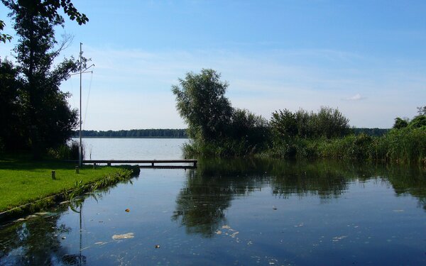 Am Großen Teich, Foto: TIC Torgau