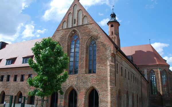 Archäologisches Landesmuseum, Foto: Tourismusverband Havelland e.V.