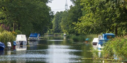 Friedrich-Wilhelm-Kanal, TMB-Fotoarchiv/ScottyScout