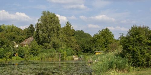 Friedrich-Wilhelm-Kanal, TMB-Fotoarchiv/ScottyScout