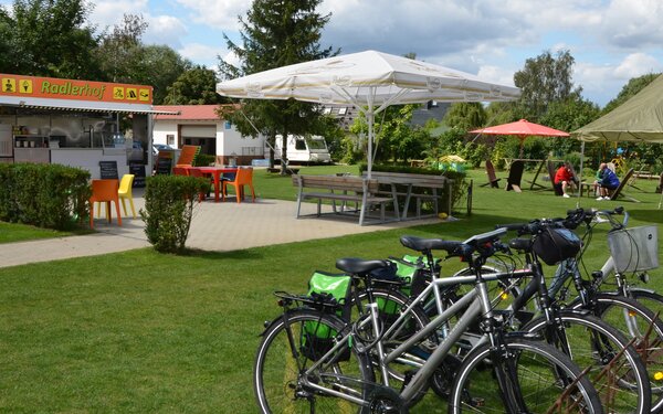 Radlerhof Aurith, Foto: Förderverein Schlaubemündung-Odertal e.V.