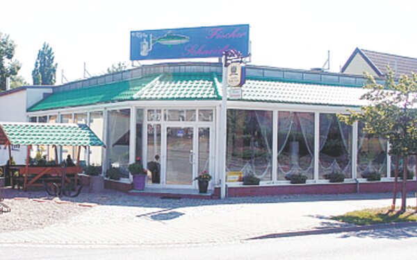 Gasthaus "Zum Oderfischer", Foto: Peter Schneider, Foto: Peter Schneider