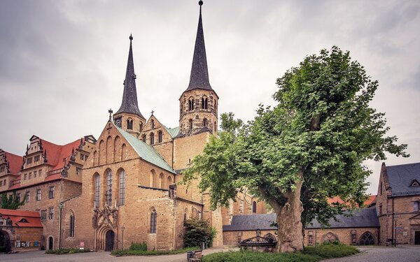 Merseburger Dom  Vereinigte Domstifter/Falko Matte