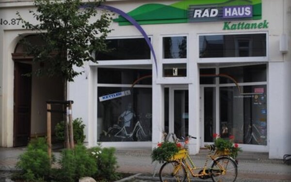 Rad-Haus Kattanek