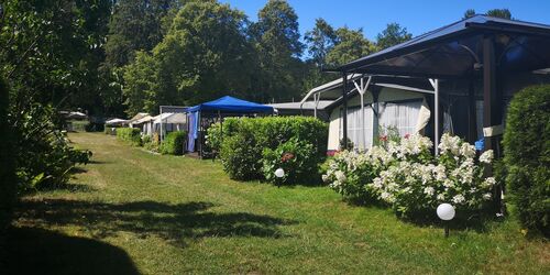 Dauercamping