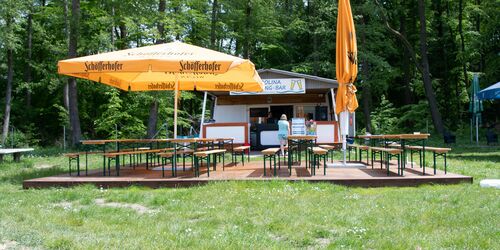 Campingbar