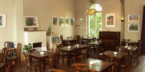 Cafe Constance, Foto: Lutz Winkler