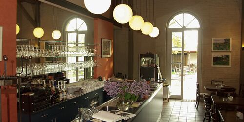 Cafe Constance, Foto: Mike Stade