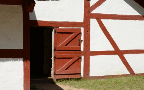 Freilichtmuseum Schwerin-Mueß, Foto: Tourismusverband Mecklenburg-Schwerin