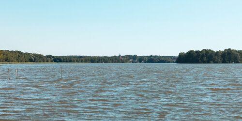 Ruppiner See bei Neuruppin, Foto: Steffen Lehmann, Lizenz: TMB Tourismus-Marketing Brandenburg GmbH