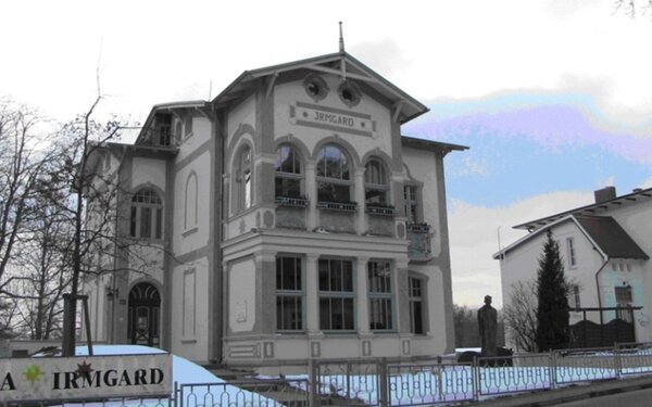 Museum Villa Irmgard