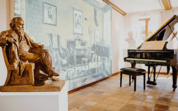 Brahms Haus, Foto: Förde Fräulein