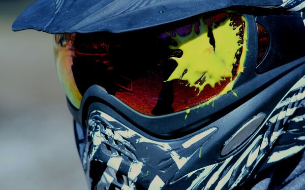 Paintball , Foto: pixabay